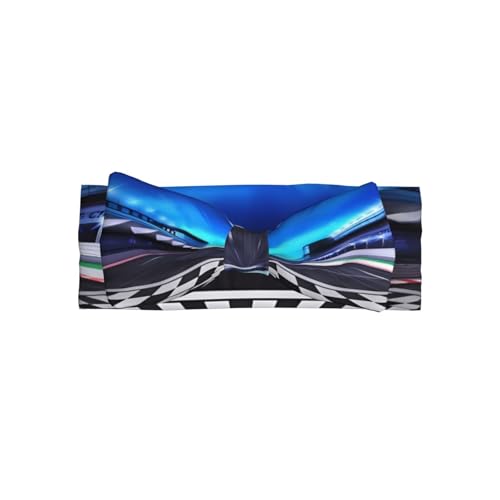 JaoXer Race Track Baby Bow Stirnband - Weiche Schleife Haarschmuck für Baby, Neugeborene, Säuglinge, Kleinkinder und Kinder JaoXer Race Track Baby Bow Stirnband - Weiche Schleife Haarschmuck für Baby, Neugeborene, Säuglinge, Kleinkinder und Kinder von JaoXer