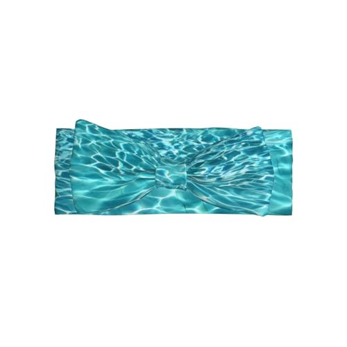 JaoXer Schwimmbad Wasser Baby Schleife Stirnband - Weiche Schleife Haarschmuck für Baby, Neugeborene, Säuglinge, Kleinkinder und Kinder JaoXer Schwimmbad Wasser Baby Schleife Stirnband - Weiche Schleife Haarschmuck für Baby, Neugeborene, Säuglinge, Kleinkinder und Kinder von JaoXer