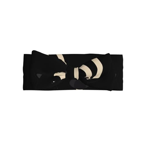 JaoXer Skunk Baby Bow Stirnband - Weiche Schleife Haarschmuck für Baby, Neugeborene, Säuglinge, Kleinkinder und Kinder JaoXer Skunk Baby Bow Stirnband - Weiche Schleife Haarschmuck für Baby, Neugeborene, Säuglinge, Kleinkinder und Kinder von JaoXer