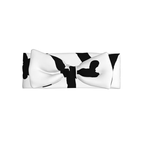 JaoXer Taekwondo Kampfsport Baby Schleife Stirnband - Weiche Schleife Haarschmuck für Baby, Neugeborene, Säuglinge, Kleinkinder und Kinder JaoXer Taekwondo Kampfsport Baby Schleife Stirnband - Weiche Schleife Haarschmuck für Baby, Neugeborene, Säuglinge, Kleinkinder und Kinder von JaoXer