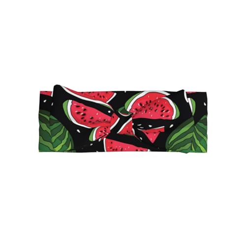 JaoXer Wassermelonen-Baby-Schleifen-Haarreif – weiche Schleife Haarschmuck für Babys, Neugeborene, Säuglinge, Kleinkinder und Kinder JaoXer Wassermelonen-Baby-Schleifen-Haarreif – weiche Schleife Haarschmuck für Babys, Neugeborene, Säuglinge, Kleinkinder und Kinder von JaoXer