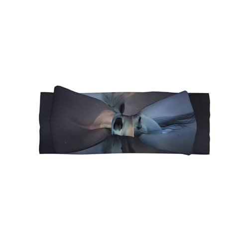 JaoXer Weißes Pferd Baby Schleife Stirnband - Weiche Schleife Haarschmuck für Baby, Neugeborene, Säuglinge, Kleinkinder und Kinder JaoXer Weißes Pferd Baby Schleife Stirnband - Weiche Schleife Haarschmuck für Baby, Neugeborene, Säuglinge, Kleinkinder und Kinder von JaoXer