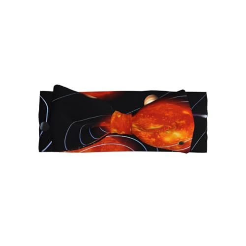JaoXer Weltraum Galaxie Sonnensystem Baby Schleife Stirnband - Weiche Schleife Haarschmuck für Baby, Neugeborene, Säuglinge, Kleinkinder und Kinder JaoXer Weltraum Galaxie Sonnensystem Baby Schleife Stirnband - Weiche Schleife Haarschmuck für Baby, Neugeborene, Säuglinge, Kleinkinder und Kinder von JaoXer