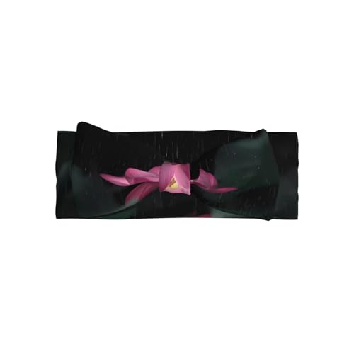 Lotusblume Baby Schleife Stirnband - Weiche Schleife Haarschmuck für Baby, Neugeborene, Säuglinge, Kleinkinder und Kinder Lotusblume Baby Schleife Stirnband - Weiche Schleife Haarschmuck für Baby, Neugeborene, Säuglinge, Kleinkinder und Kinder von JaoXer
