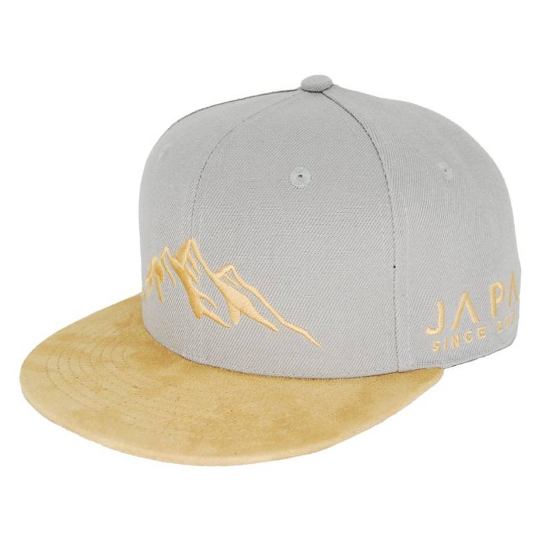 Japa Snapback Cap Mountain Berge Snapback Cap Herren Damen Trucker Baseball mit Belüftungslöchern von Japa