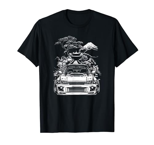 Japan 90er Motorsport JDM Tuning Auto Legende Mann Frau Kids T-Shirt Japan 90er Motorsport JDM Tuning Auto Legende Mann Frau Kids T-Shirt von Japan JDM Car Legend Motorsport Tuning Tee Designs