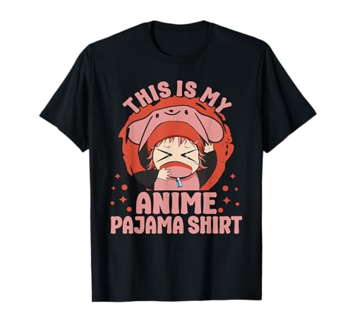 Niedliche japanische Manga Frauen Mädchen Geschenk Otaku Kawaii Anime T-Shirt von Japan Kawaii Anime Merch Manga Otaku Women Desgins