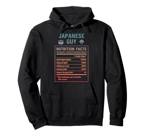 Japanischer Kerl Stolze Männer und Jungen mit japanischen Wurzeln Pullover Hoodie Japanischer Kerl Stolze Männer und Jungen mit japanischen Wurzeln Pullover Hoodie von Japanese Culture Gifts for Boys Men of Japan