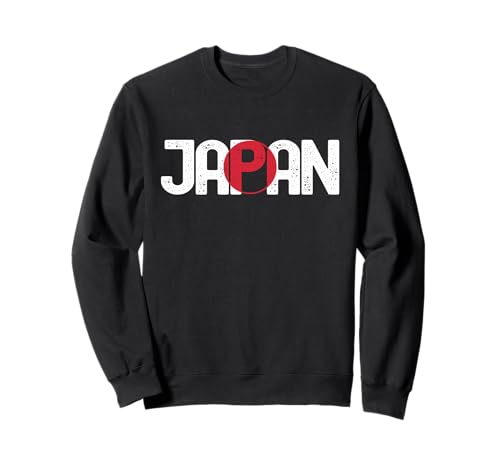Japanische Flagge Japanische Kinder Jungen Mädchen Jugend Kind Japan Sweatshirt von Japanese Otaku Anime For Japan Flag Lover