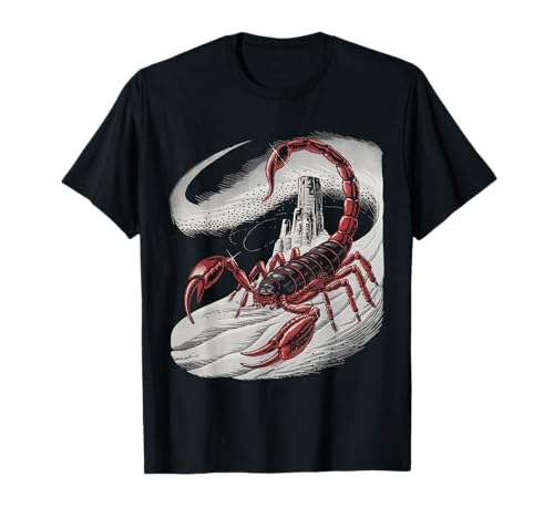 Japanische Kaiju Tshirt Monster Art Men Jungen Kinder T-Shirt von Japanisch Shirt Ukiyo-e Art Kaiju Monster