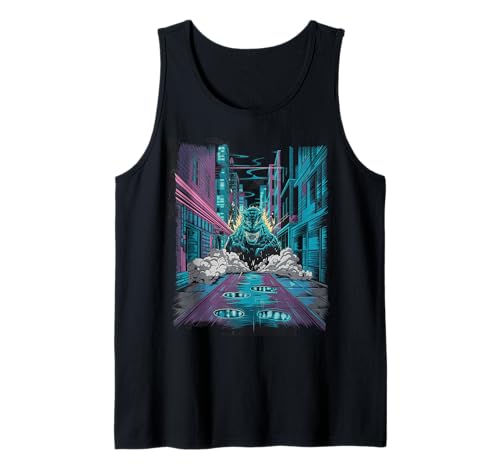 Japanische Kaiju Tshirt Monster Art Men Jungen Kinder Tank Top von Japanisch Shirt Ukiyo-e Art Kaiju Monster