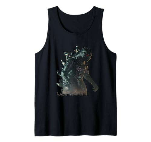 Japanische Kaiju Tshirt Monster Art Men Jungen Kinder Tank Top von Japanisch Shirt Ukiyo-e Art Kaiju Monster