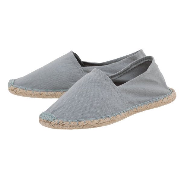 Japanwelt Espadrilles Espadrilles Canvas Unisex Low Top Sommerlatschen Flache Ballerina Japanwelt Espadrilles Espadrilles Canvas Unisex Low Top Sommerlatschen Flache Ballerina von Japanwelt Espadrilles
