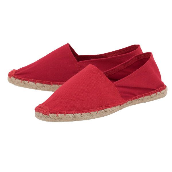 Japanwelt Espadrilles Espadrilles Canvas Unisex Low Top Sommerlatschen Flache Ballerina Japanwelt Espadrilles Espadrilles Canvas Unisex Low Top Sommerlatschen Flache Ballerina von Japanwelt Espadrilles