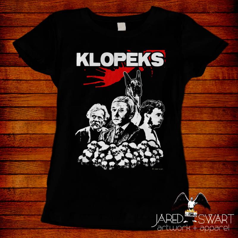 Das Burbs "Klopeks' T-Shirt Von Jared Swart von JaredSwartArtwork