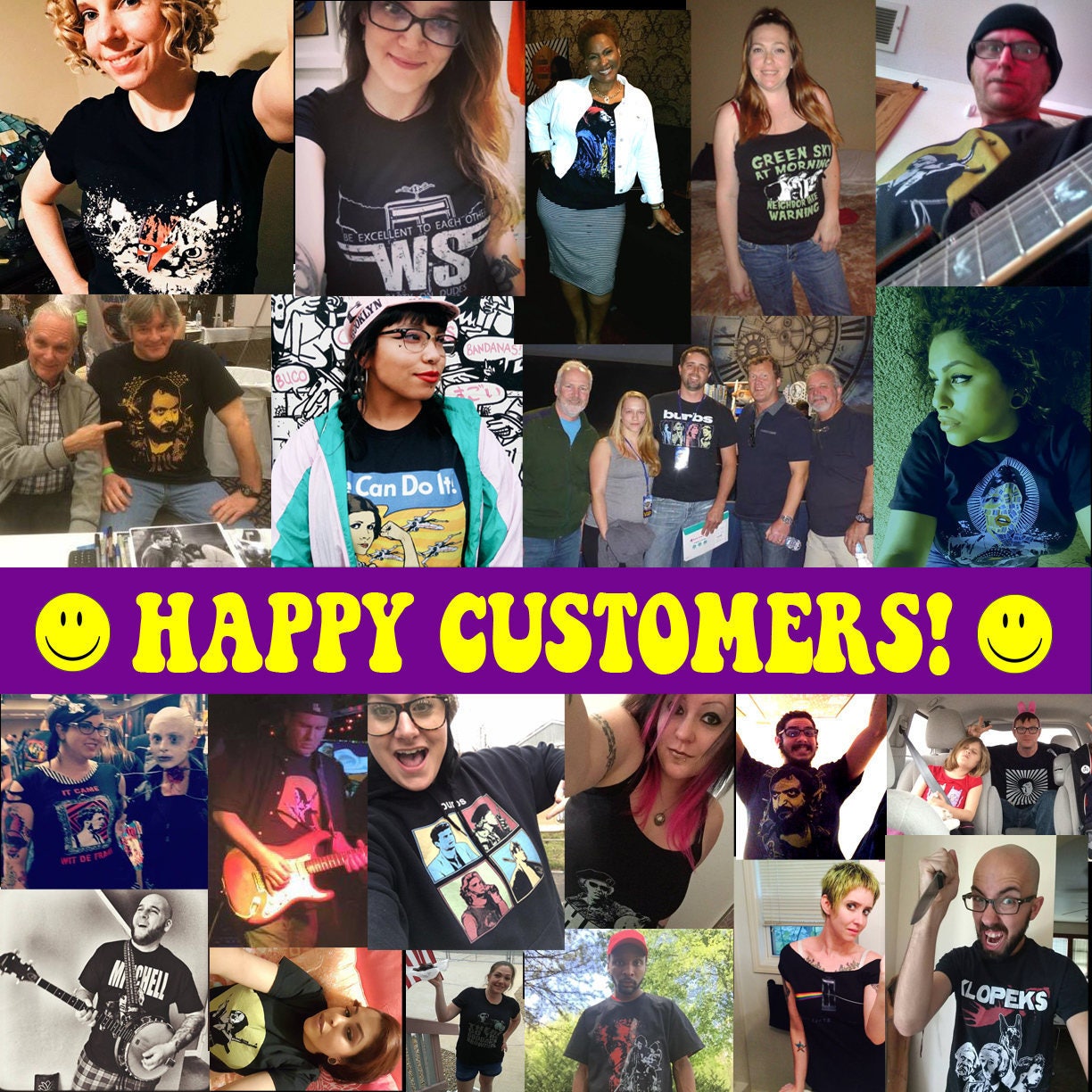 Schallplattensammler-T-Shirt The Vinyl Tree Von Jared Swart von JaredSwartArtwork