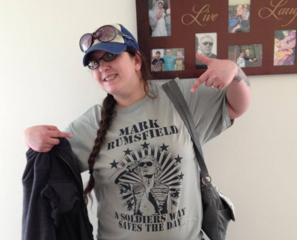 The Burbs T-Shirt Mark Rumsfield Von Jared Swart Artwork & Bekleidung Größen S M L Xl 2Xl 3Xl 4Xl 5Xl von JaredSwartArtwork