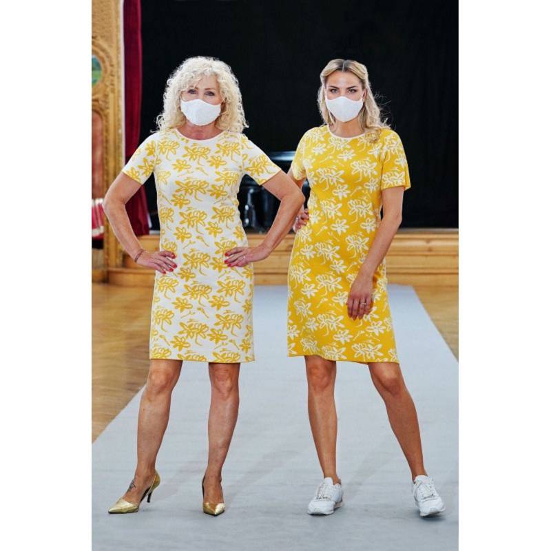 Kleid 610 von JaroslavaDesign