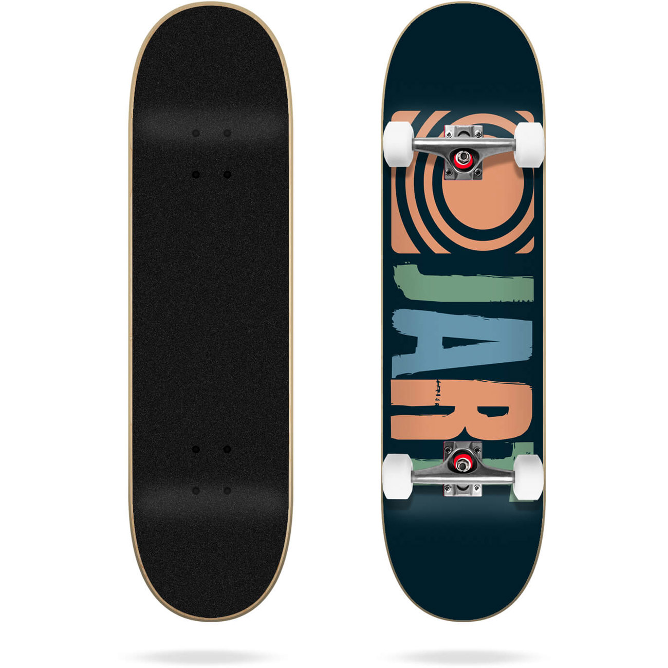 Jart Skateboard Complete Classic von Jart