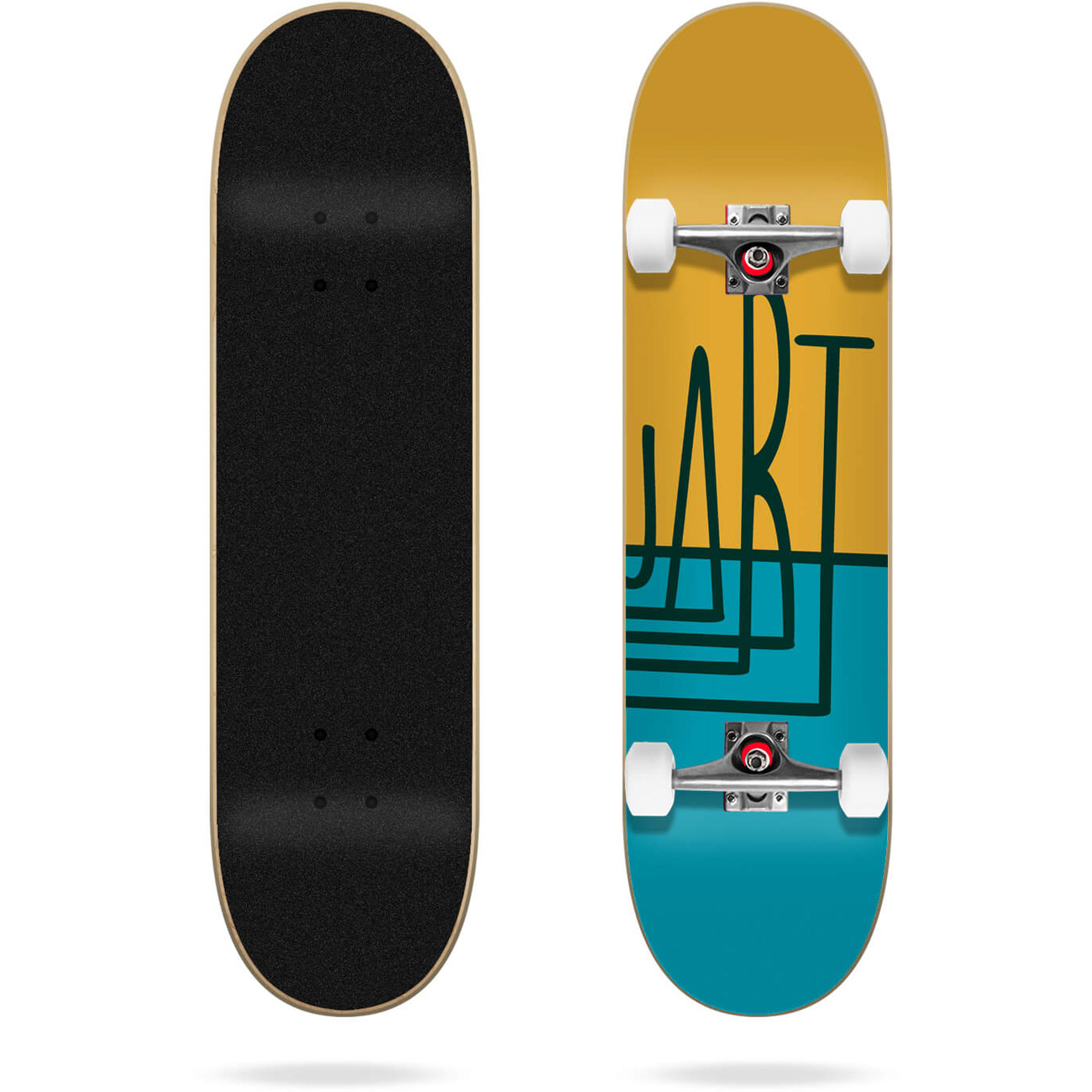 Jart Skateboard Complete Shadow von Jart