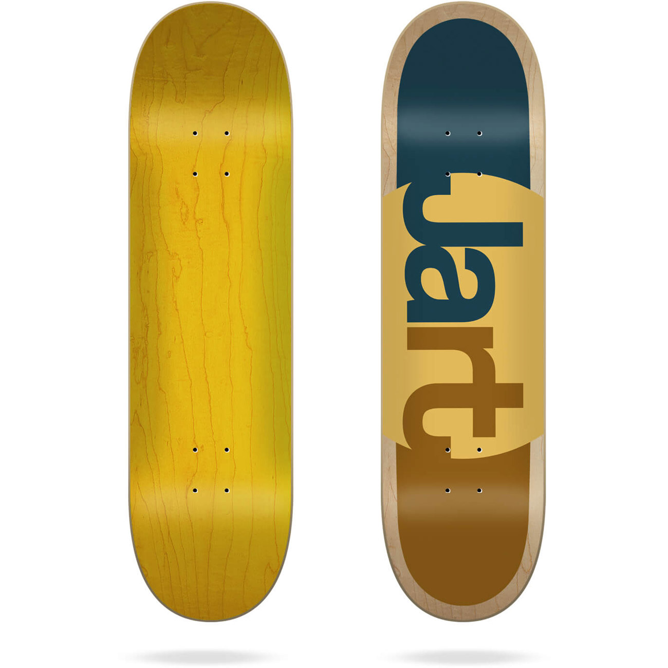 Jart Skateboard Deck Flagship von Jart