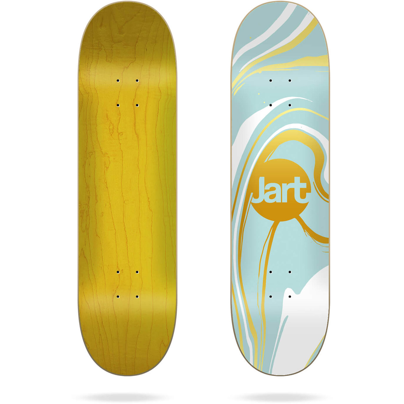 Jart Skateboard Deck Revolve von Jart