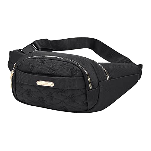 Umhängetasche für Frauen, lässig, Schultasche, Büchertasche, für Schule, Reisen, Campingtasche, Schultertasche, Bauchtasche Hüfttaschen Outdoor von Jaskdconsy