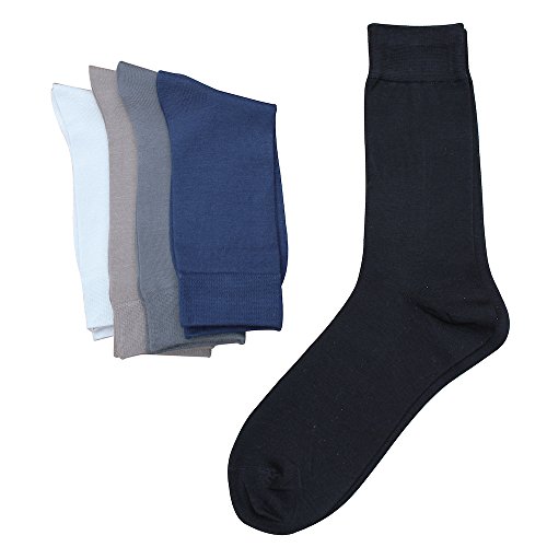 5 Paar Herren 100% Seide Socken Silk Socks innensocke Unterziehsocken Arbeitssocken Sportsocken 40-46 von Jasmine Silk