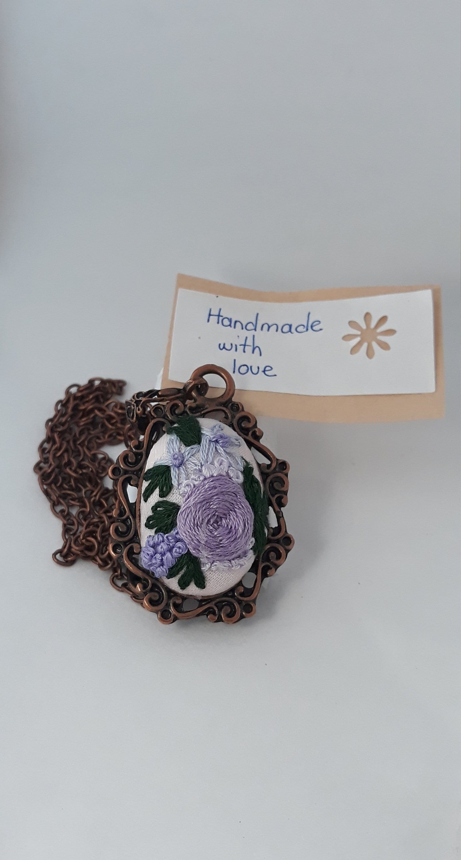 Handgestickte Halskette Und Manschettenarmband, Bestickte Blumen Halskette, Florale Geschenk Für Sie, Handarbeit, Manschettenarmband Handgestickte Halskette Und Manschettenarmband, Bestickte Blumen Halskette, Florale Geschenk Für Sie, Handarbeit, Manschettenarmband von JasmineHandcraftShop