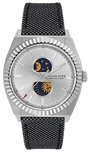 Jason Hyde Damen. Analog-Digital Automatic Uhr mit Armband S0349494 von Jason Hyde