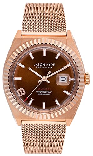 Jason Hyde Damen. Analog-Digital Automatic Uhr mit Armband S0349490 von Jason Hyde