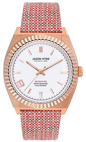 Jason Hyde Damen. Analog-Digital Automatic Uhr mit Armband S0349479 von Jason Hyde