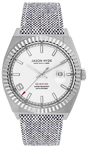 Jason Hyde Damen. Analog-Digital Automatic Uhr mit Armband S0349486 von Jason Hyde