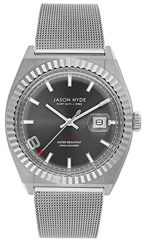 Jason Hyde Herren Analog-Digital Automatic Uhr mit Armband S0349489 von Jason Hyde