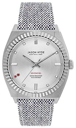 Jason Hyde JH20000 Frauenuhr (Ø 36 mm) Jason Hyde JH20000 Frauenuhr (Ø 36 mm) von Jason Hyde