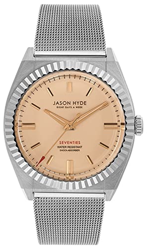 Jason Hyde Herren. Analog-Digital Automatic Uhr mit Armband S0349467 Jason Hyde Herren. Analog-Digital Automatic Uhr mit Armband S0349467 von Jason Hyde