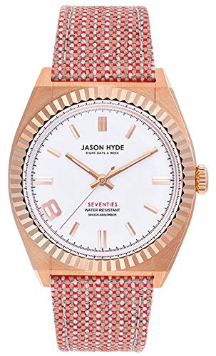 Jason hyde Eight Damen-Armbanduhr Analog Quarz mit Armband Kleidung JH20012 von Jason Hyde