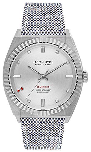 Jason hyde Ruby-eigth Damen-Armbanduhr Analog Quarz JH20000 von Jason Hyde