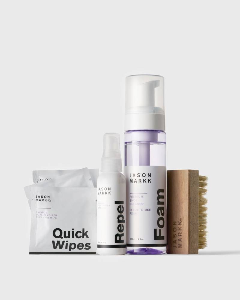 Jason Markk Care Set - 59,1 ml + 207 ml men Sneaker Care white in Größe:ONE SIZE von Jason Markk
