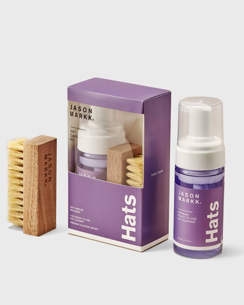 Jason Markk Hat Care Kit - 118,3 ml men Sneaker Care multi in Größe:ONE SIZE von Jason Markk