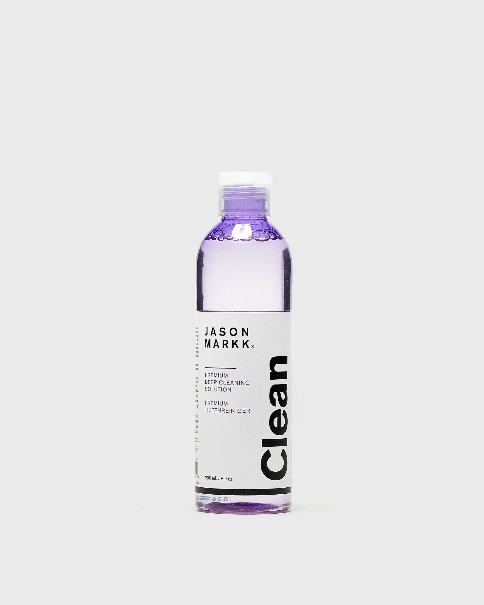 Jason Markk Premium Deep Cleaner - New Formula - 236,6 ml men Sneaker Care in Größe:ONE SIZE Jason Markk Premium Deep Cleaner - New Formula - 236,6 ml men Sneaker Care in Größe:ONE SIZE von Jason Markk