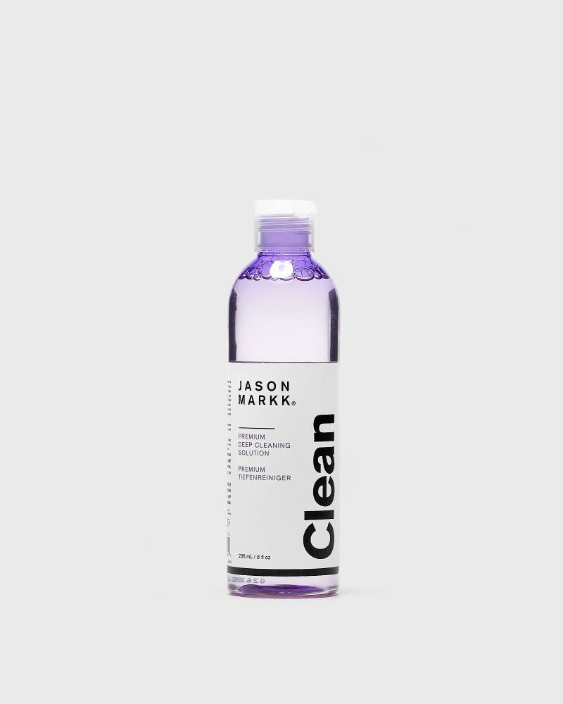 Jason Markk Premium Deep Cleaner - New Formula - 236,6 ml men Sneaker Care  in Größe:ONE SIZE von Jason Markk