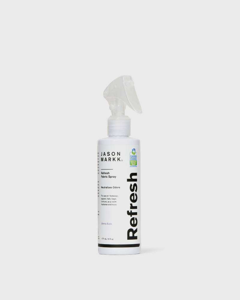 Jason Markk Refresh Spray Sierra Rain 177ml / 6oz men Sneaker Care white in Größe:ONE SIZE von Jason Markk