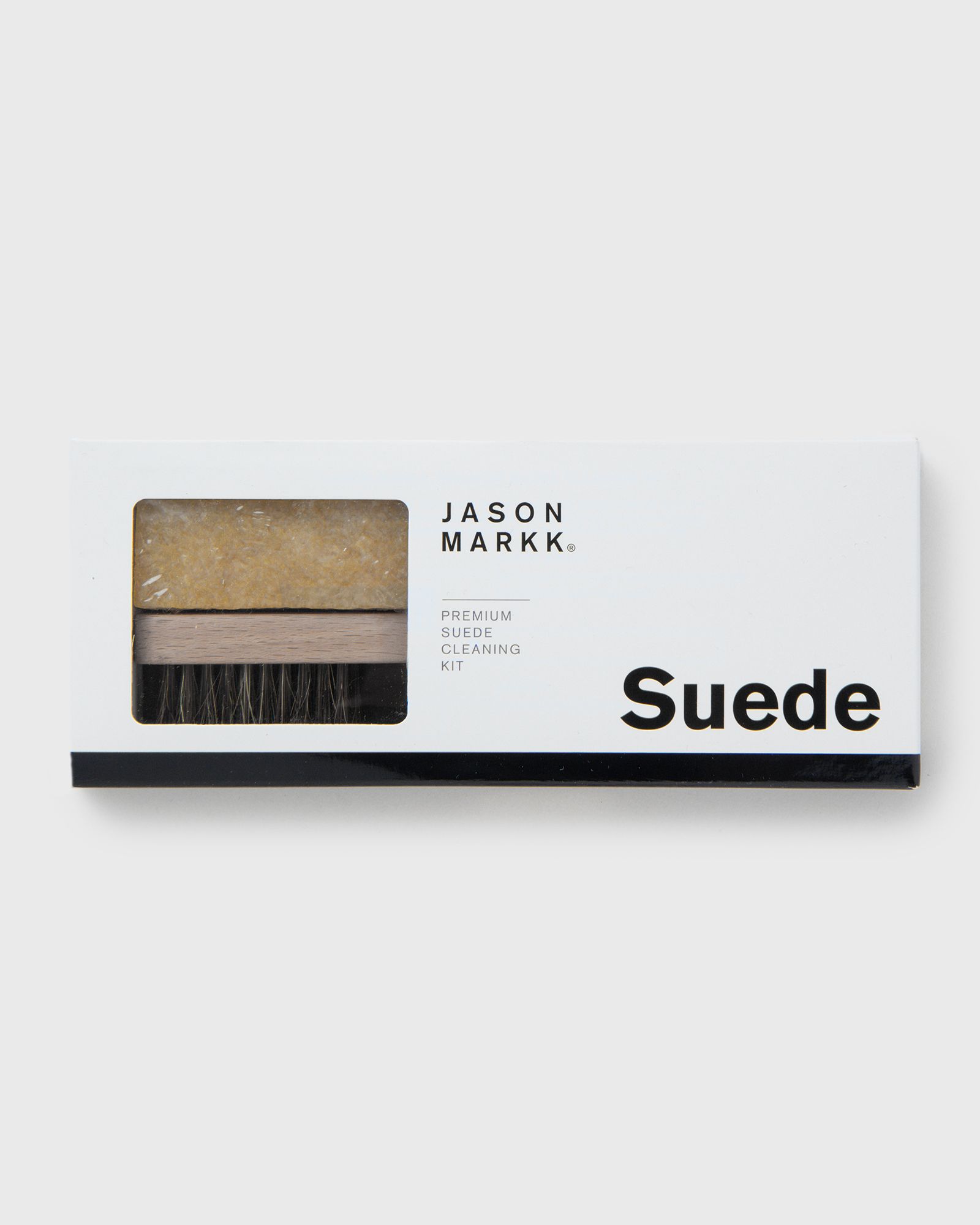 Jason Markk Suede Cleaning Kit men Sneaker Care multi in Größe:ONE SIZE Jason Markk Suede Cleaning Kit men Sneaker Care multi in Größe:ONE SIZE von Jason Markk