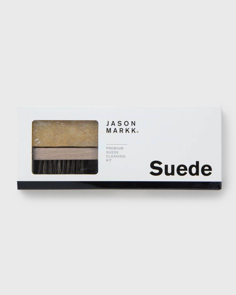 Jason Markk Suede Cleaning Kit men Sneaker Care multi in Größe:ONE SIZE von Jason Markk