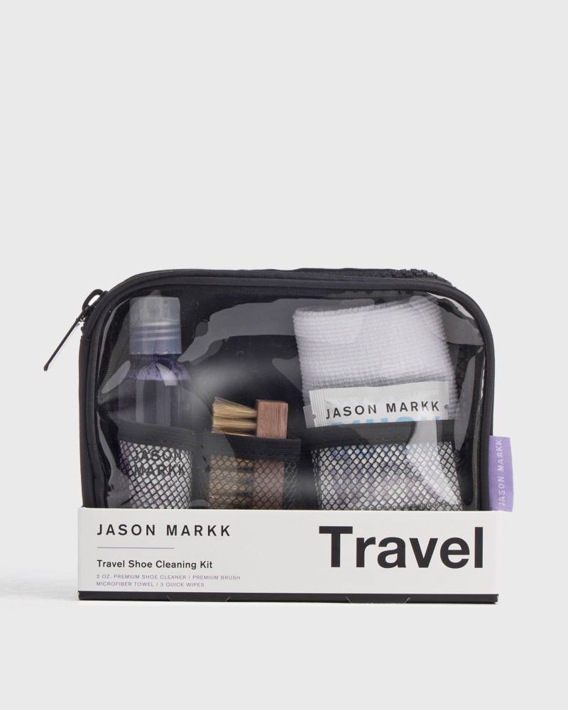 Jason Markk Travel Kit men Sneaker Care black in Größe:ONE SIZE von Jason Markk