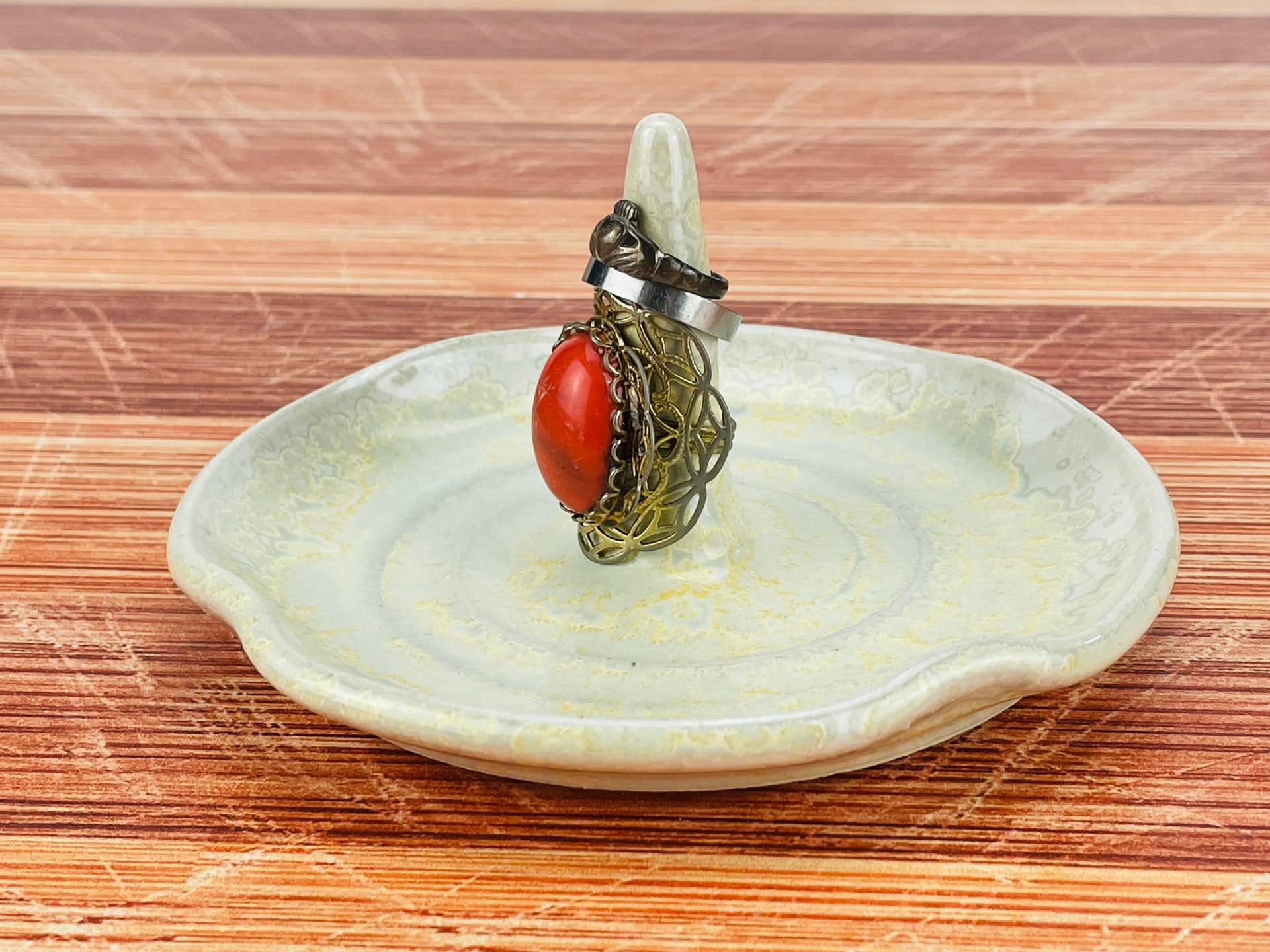 Ringständer Ringständer von JasonWolffPottery