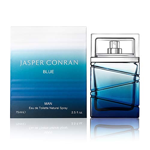 Jasper Conran Blue Man Eau de Toilette, Spray, 75 ml von Jasper Conran
