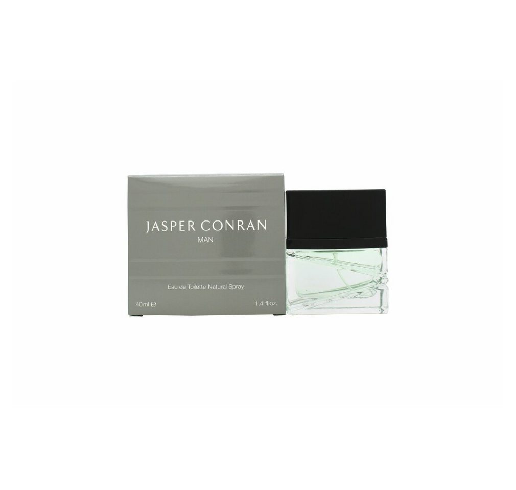 Jasper Conran Eau de Toilette Man Eau de Toilette 40ml Spray von Jasper Conran