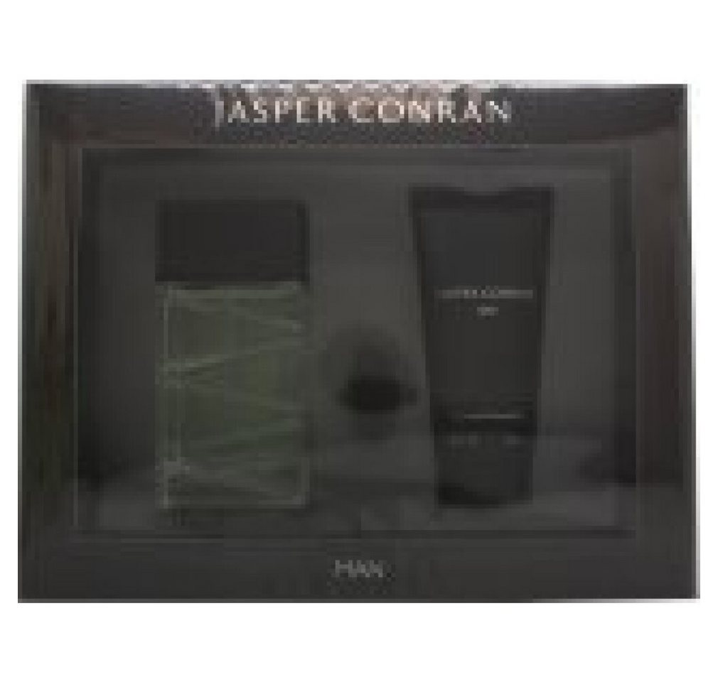 Jasper Conran Eau de Toilette Man Geschenk-Set 100ml EDT + 100ml Duschgel von Jasper Conran
